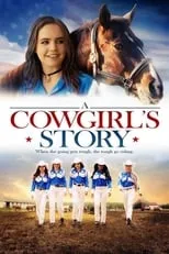 Bailee Madison en la película A Cowgirl's Story