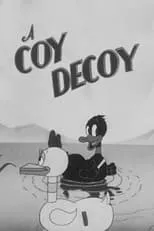 Póster de la película A Coy Decoy