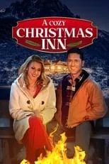 Jennifer Aspen interpreta a Claire en A Cozy Christmas Inn