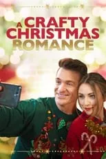 Renny Grames interpreta a Gabby en A Crafty Christmas Romance