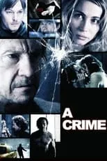 Póster de la película A Crime