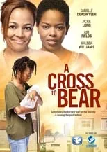 Póster de la película A Cross to Bear