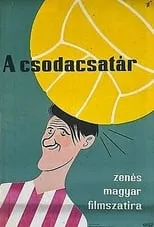 Póster de la película A csodacsatár