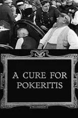 A Cure for Pokeritis portada