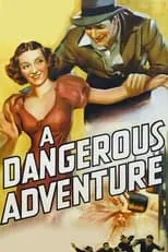 Portada de A Dangerous Adventure