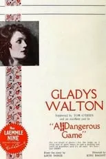 William Robert Daly interpreta a  en A Dangerous Game