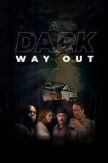 Reggie Currelley es James en A Dark Way Out