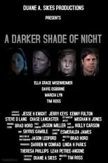 Ella Grace Misenheimer es Mattie en A Darker Shade of Night