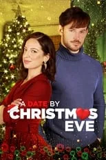 Michelle Mitchenor interpreta a Simone Scott en A Date by Christmas Eve