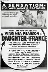 Película A Daughter of France