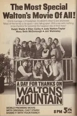 Poster de la película A Day for Thanks on Waltons Mountain - Películas hoy en TV