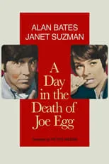 Portada de A Day in the Death of Joe Egg