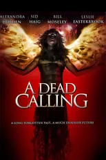 Adair Tishler es Mary en A Dead Calling