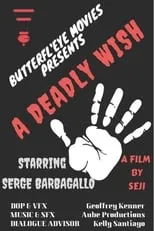 Serge Barbagallo interpreta a  en A Deadly Wish