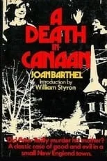 Portada de A Death in Canaan