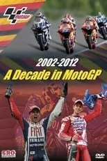 Max Biaggi es Himself en A Decade In MotoGP