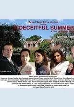 Póster de la película A Deceitful Summer