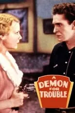 Gloria Shea interpreta a Lita Morton en A Demon for Trouble