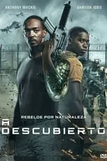 Louis Boyer en la película A descubierto