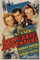 Poster de la película A Desperate Adventure - Películas hoy en TV