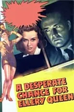 Póster de la película A Desperate Chance for Ellery Queen