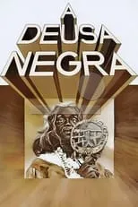 A Deusa Negra portada