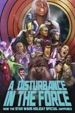 Miki Herman interpreta a Self en A Disturbance in the Force: How the Star Wars Holiday Special Happened