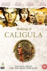 Lori Wagner interpreta a Self - Penthouse Pet en A Documentary on the Making of 'Gore Vidal's Caligula'