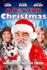 Portada de A Dog for Christmas