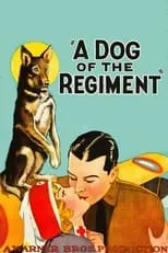 Póster de la película A Dog of the Regiment