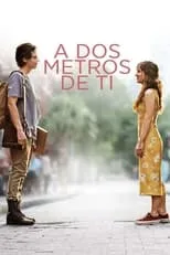 Póster de la película A dos metros de ti