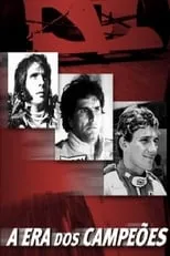 Ayrton Senna interpreta a Self (archive footage) en A Era dos Campeões