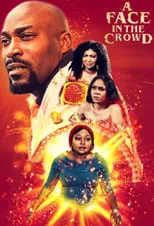 Ruth Kadiri interpreta a  en A Face In The Crowd