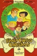 Nathan Berg es Jeffy en A Family Circus Christmas