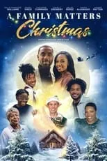 Póster de A Family Matters Christmas