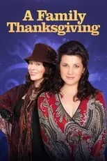 A Family Thanksgiving portada