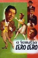 Portada de A Família Lero-Lero