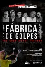 Poster de A Fantástica Fábrica de Golpes