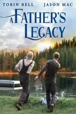 Jason Mac interpreta a Nick Wolfe en A Father's Legacy