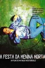 Portada de A Festa da Menina Morta