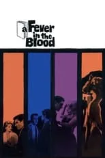 Portada de A Fever in the Blood