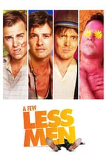 Anna Philp interpreta a Extra en A Few Less Men