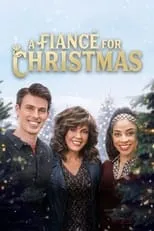 Amanda Payton interpreta a Sawyer en A Fiancé for Christmas