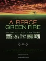 Hans Klering en la película A Fierce Green Fire