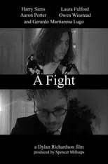 Laura Fulford interpreta a Amanda en A Fight