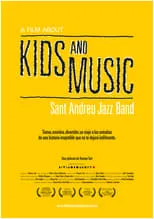 Wycliffe Gordon es Himself en A Film About Kids and Music. Sant Andreu Jazz Band