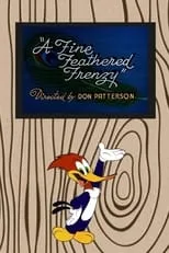 Portada de A Fine Feathered Frenzy