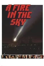 Poster de la película A Fire in the Sky - Películas hoy en TV