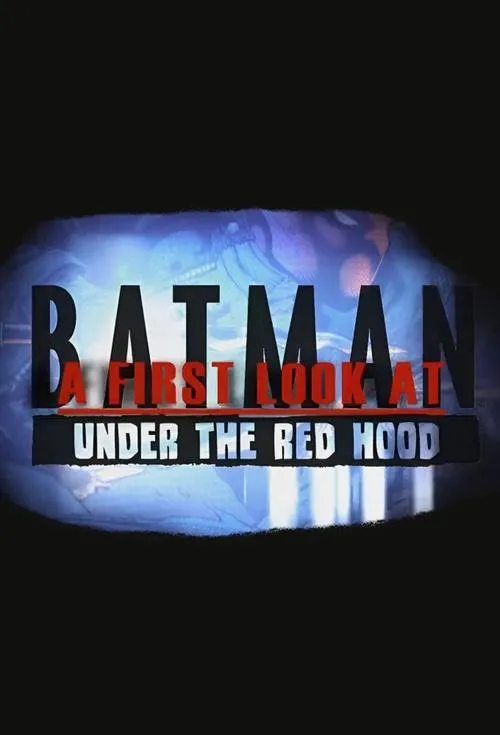 Jensen Ackles interpreta a Self en A First Look at Batman: Under the Red Hood