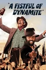 Roy Bosier interpreta a Landowner on stagecoach en A Fistful of Dynamite